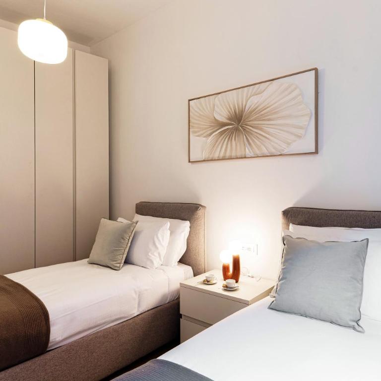 The Monti Residence - by MyHomeInComo - Appartamento con 3 Camere da Letto - 22