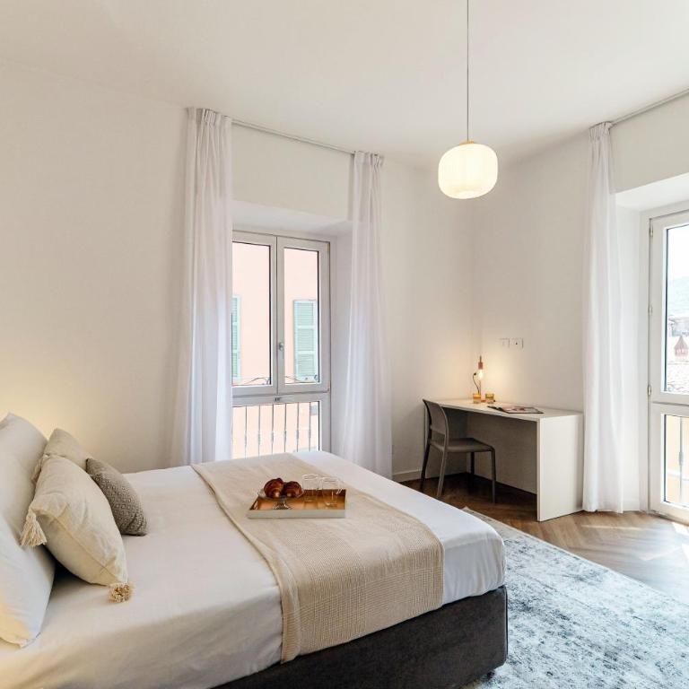The Monti Residence - by MyHomeInComo - Appartamento con 3 Camere da Letto - 25