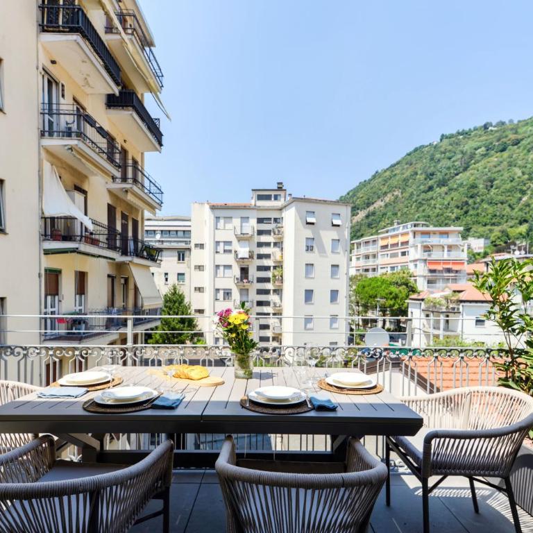 The Monti Residence - by MyHomeInComo - Appartamento con 3 Camere da Letto - 27