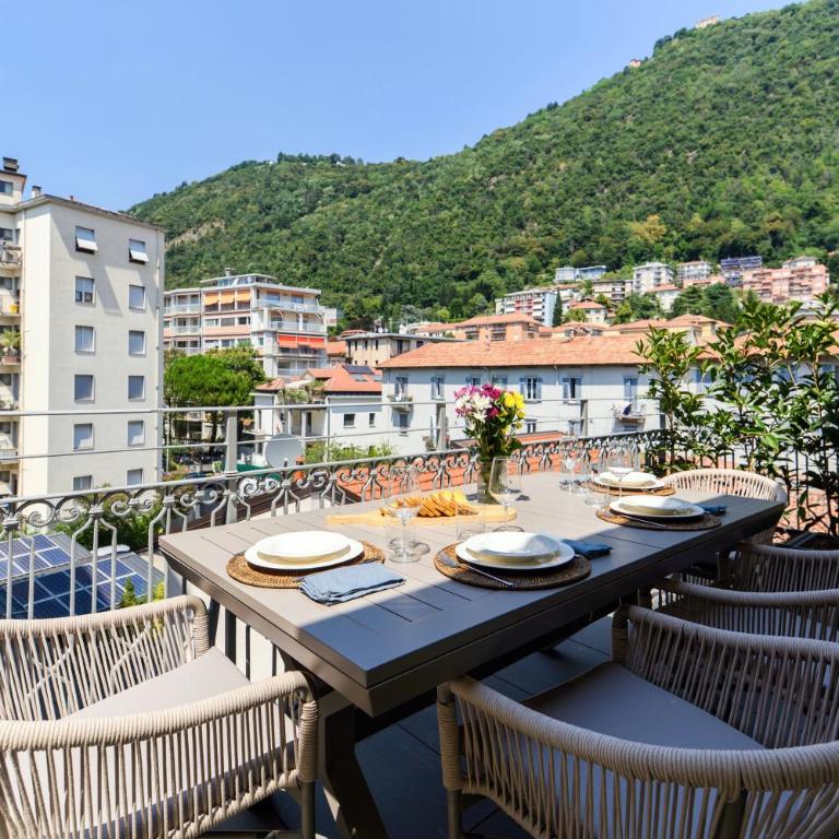 The Monti Residence - by MyHomeInComo - Appartamento con 3 Camere da Letto - 29