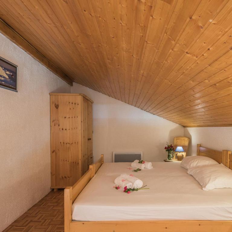 Studio Chamonix 5 pers, balcon, parking, animaux ok - FR-1-517-45 - Monolocale - 9