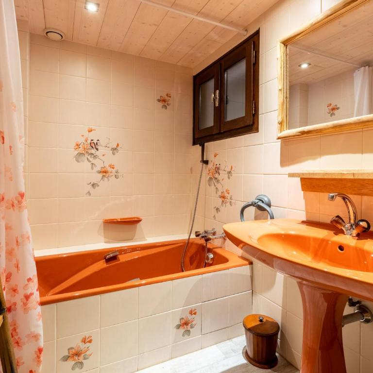 Appartement spacieux 4 pièces, 6 pers., La Clusaz, grand balcon - FR-1-304-241 - Appartement (6 Adultes) - 11