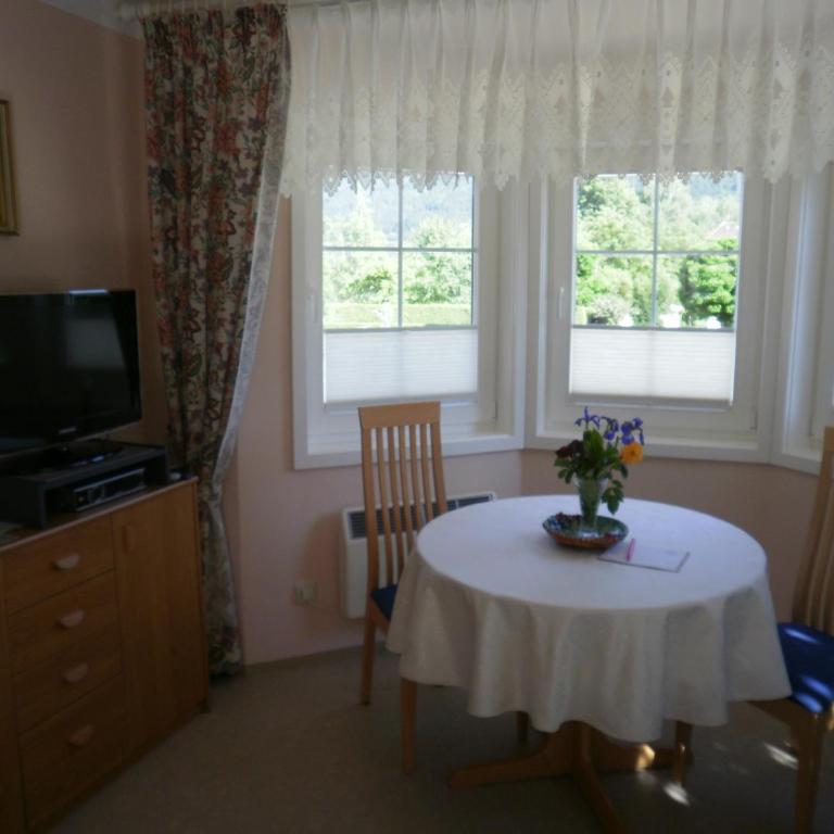 Haus Thon - Apartment mit 1 Schlafzimmer und Terrasse - 1