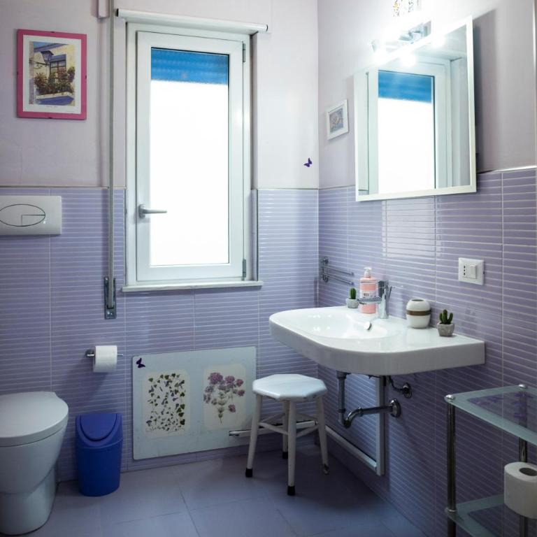Esedra B&B - Doppelzimmer - 11