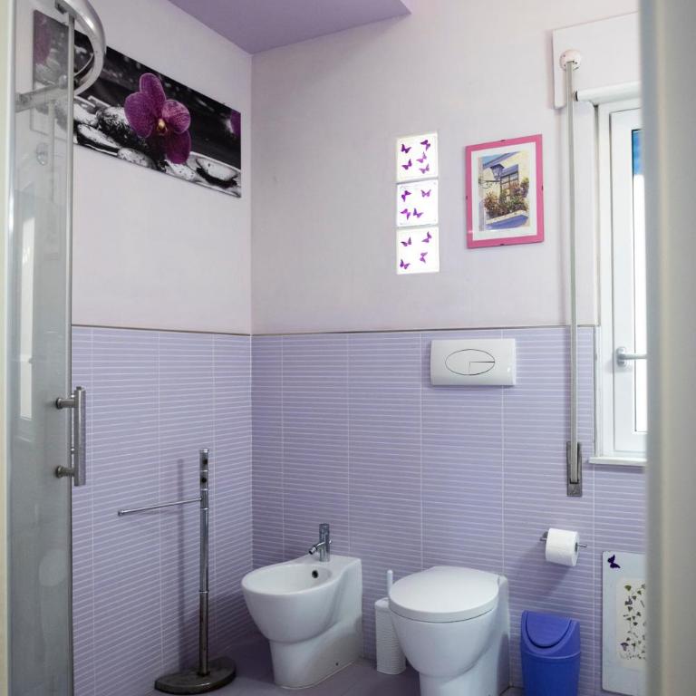 Esedra B&B - Doppelzimmer - 12