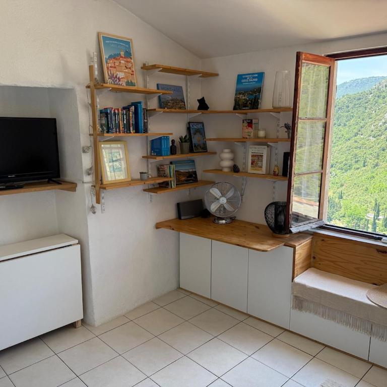 Studio with sea and mountain view - Appartement 1 Chambre - 3