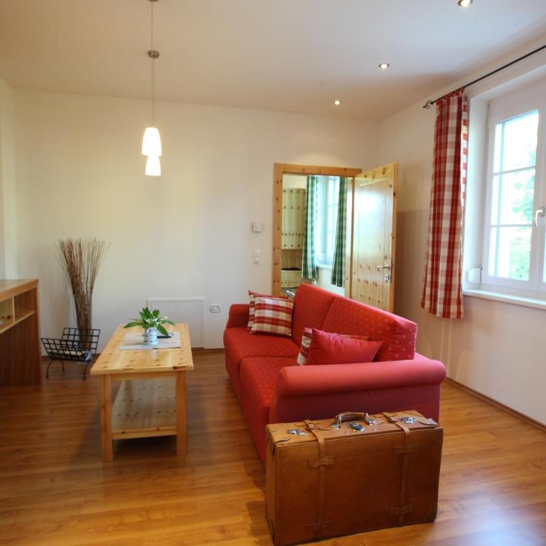 Komfort Appartements Zirbenland - adults only - no dogs - Habitación Doble Deluxe - 2