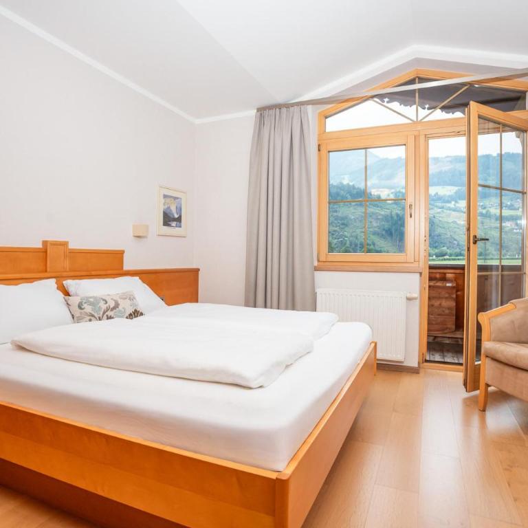 Wohlfühl Ferien-Heim Aparthotel 4 Sterne - Doppelzimmer mit Dusche - 1
