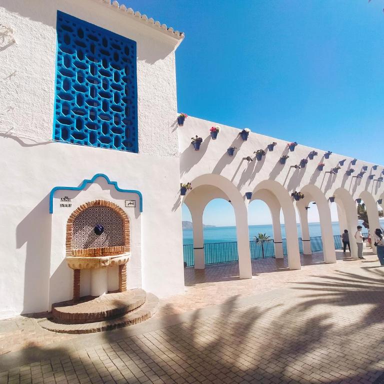 Nerja Sun Apartamento Bronce B Centro - Apartamento de 1 dormitorio - 52
