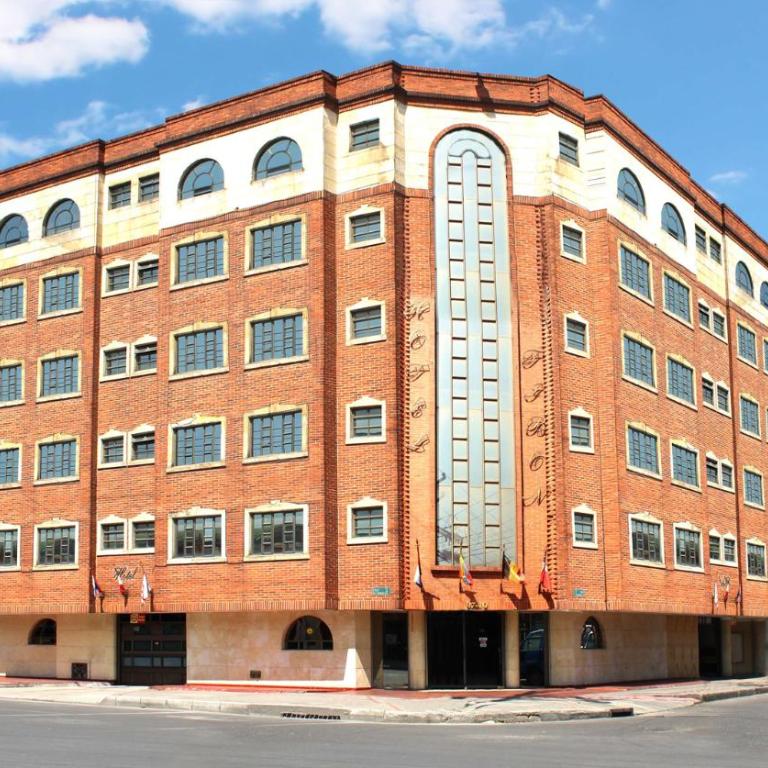 Hotel Fontibon - Habitación Individual - 1