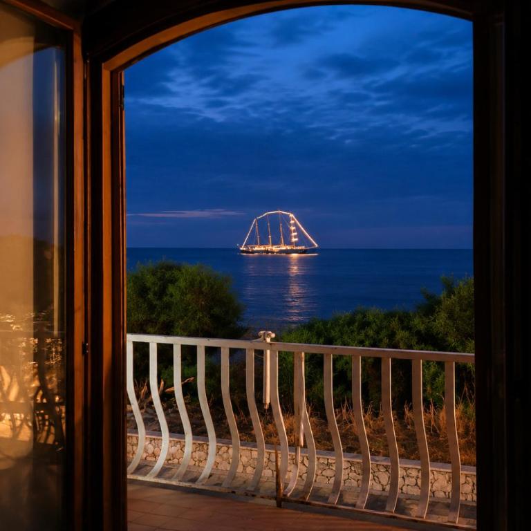 GuestHost - Naxos Dream - Sea View on Taormina - Monolocale - 17