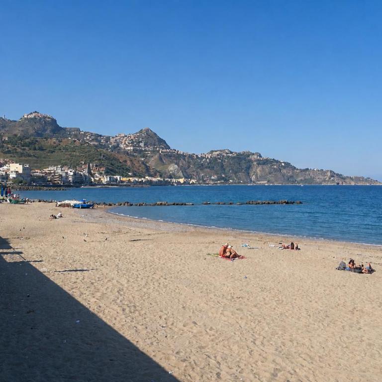 GuestHost - Naxos Dream - Sea View on Taormina - Monolocale - 19