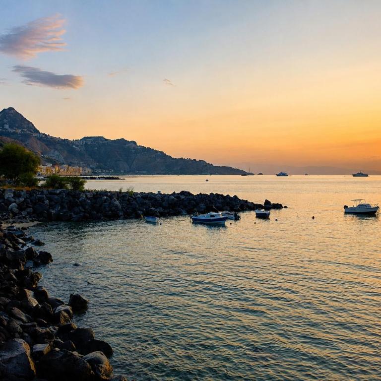 GuestHost - Naxos Dream - Sea View on Taormina - Monolocale - 4