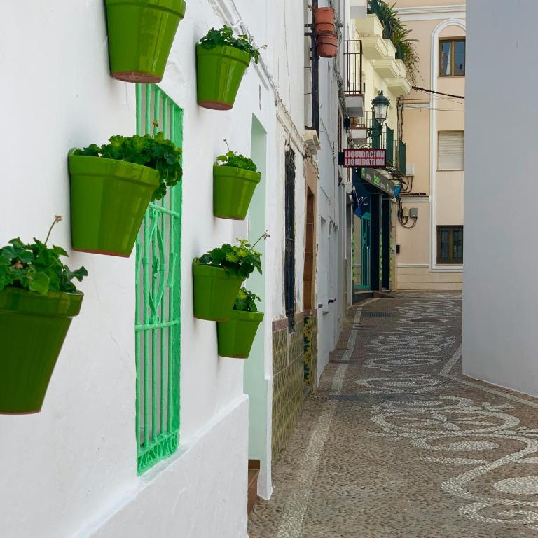 Nerja Sun Apartamento Bronce B Centro - Apartamento de 1 dormitorio - 51
