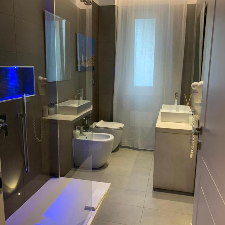 CeO LUXURY SUITE DI CAGLIARI - King Room with Garden View - 12