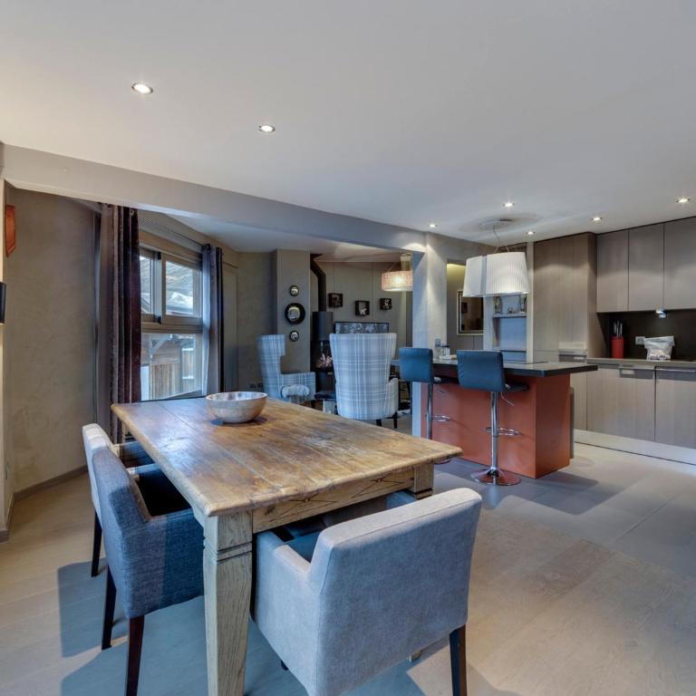 Appartement spacieux pour 8 pers., vue sur lac, au cœur de Tignes - FR-1-641-15 - Apartment - 13