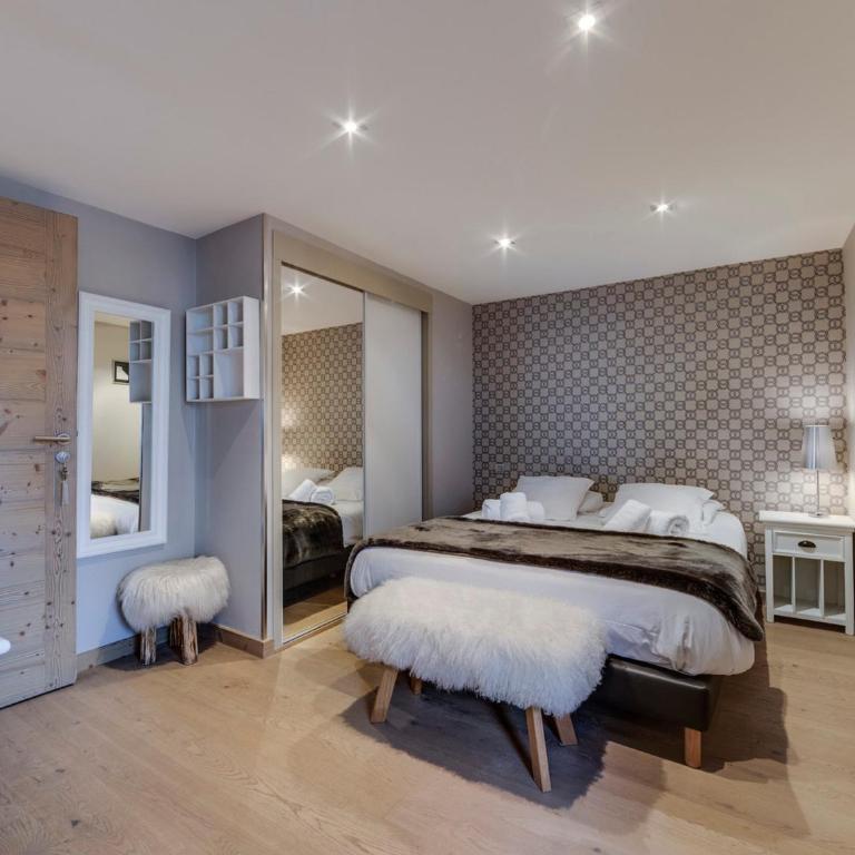 Appartement spacieux pour 8 pers., vue sur lac, au cœur de Tignes - FR-1-641-15 - Apartment - 16