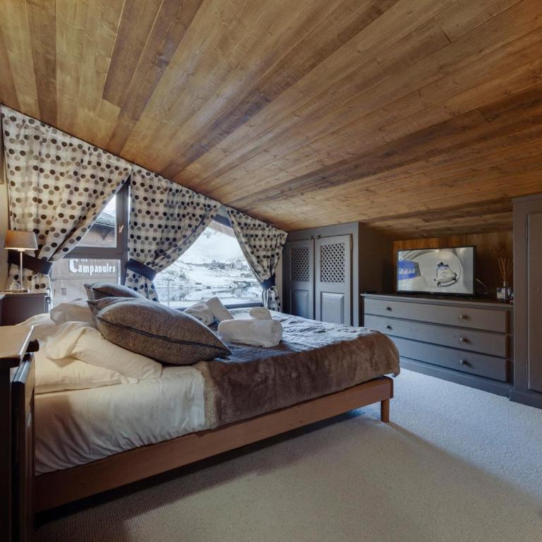Appartement spacieux pour 8 pers., vue sur lac, au cœur de Tignes - FR-1-641-15 - Apartment - 19