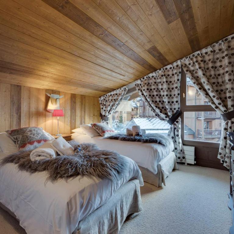 Appartement spacieux pour 8 pers., vue sur lac, au cœur de Tignes - FR-1-641-15 - Apartment - 20