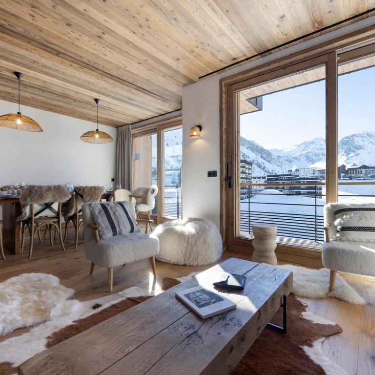 Appartement neuf au Lavachet, proche pistes, 10 pers - FR-1-641-126 - Apartment - 11