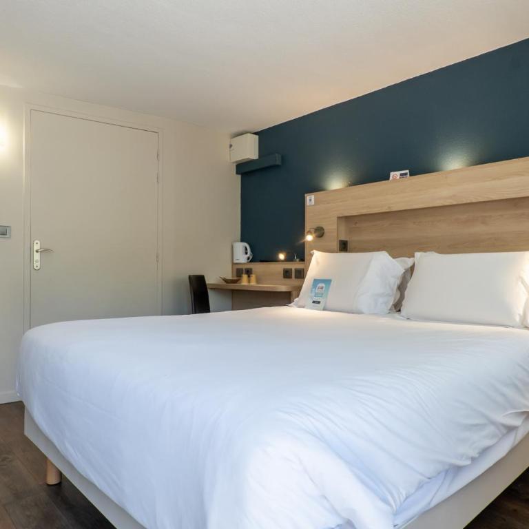 Kyriad Digne-Les-Bains - Chambre Double - 2