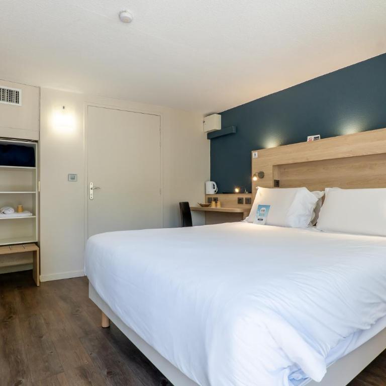 Kyriad Digne-Les-Bains - Chambre Double - 26