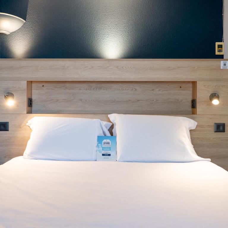 Kyriad Digne-Les-Bains - Chambre Double - 28