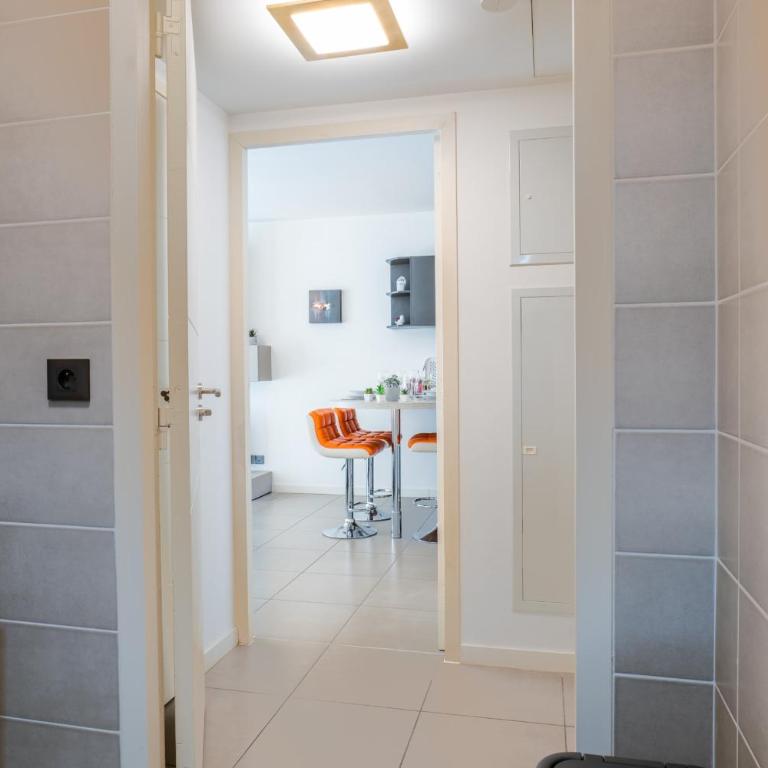 1-Br apartment swimming pool 100m from the beaches - Apartment - 12