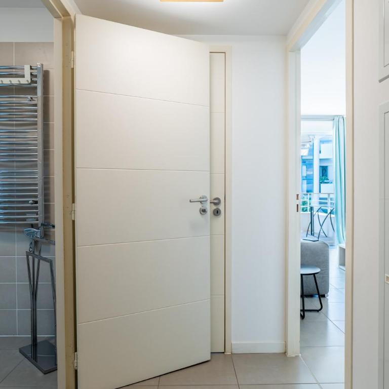 1-Br apartment swimming pool 100m from the beaches - Apartment - 14