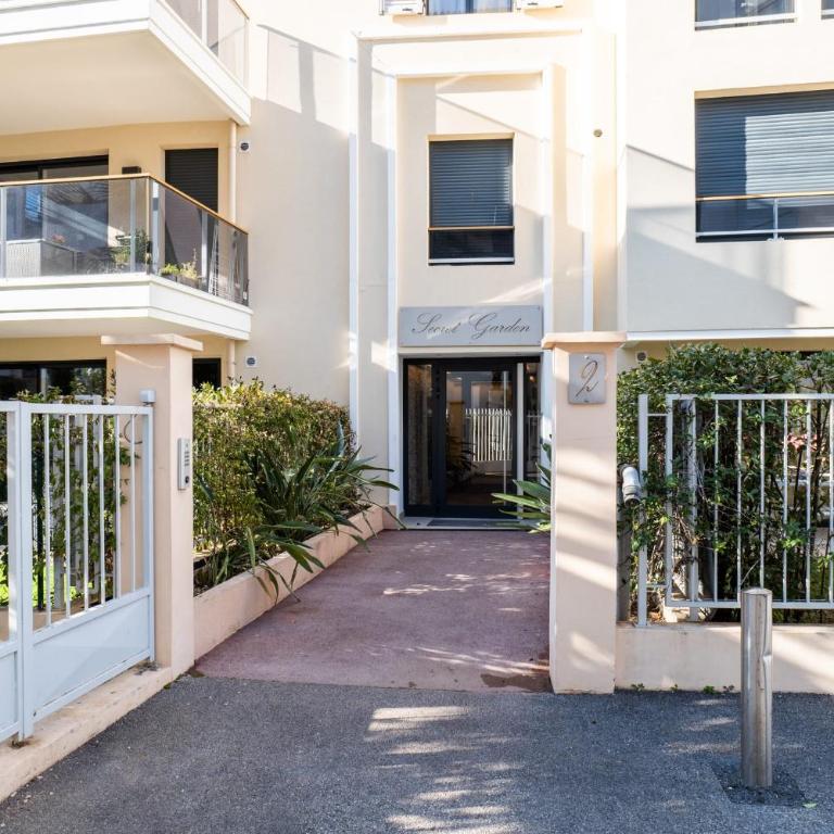 1-Br apartment swimming pool 100m from the beaches - Apartment - 18