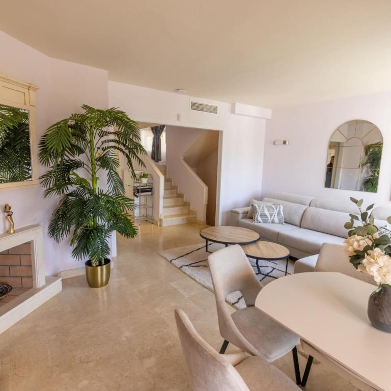 Golden Dreams of Marbella - Apartamento con vistas al mar - 6