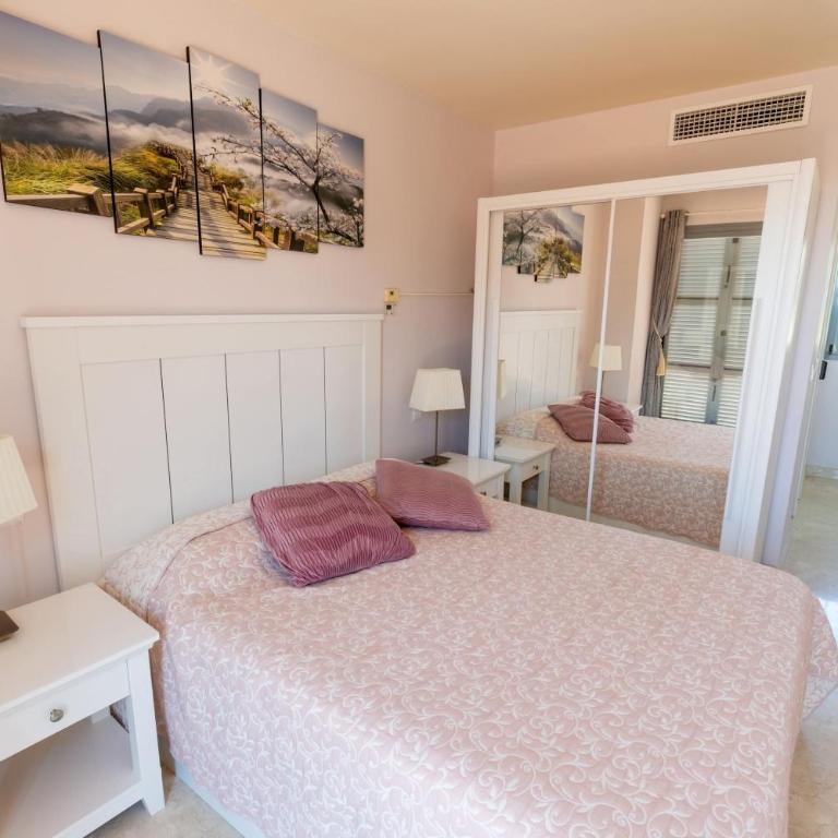 Golden Dreams of Marbella - Apartamento con vistas al mar - 7
