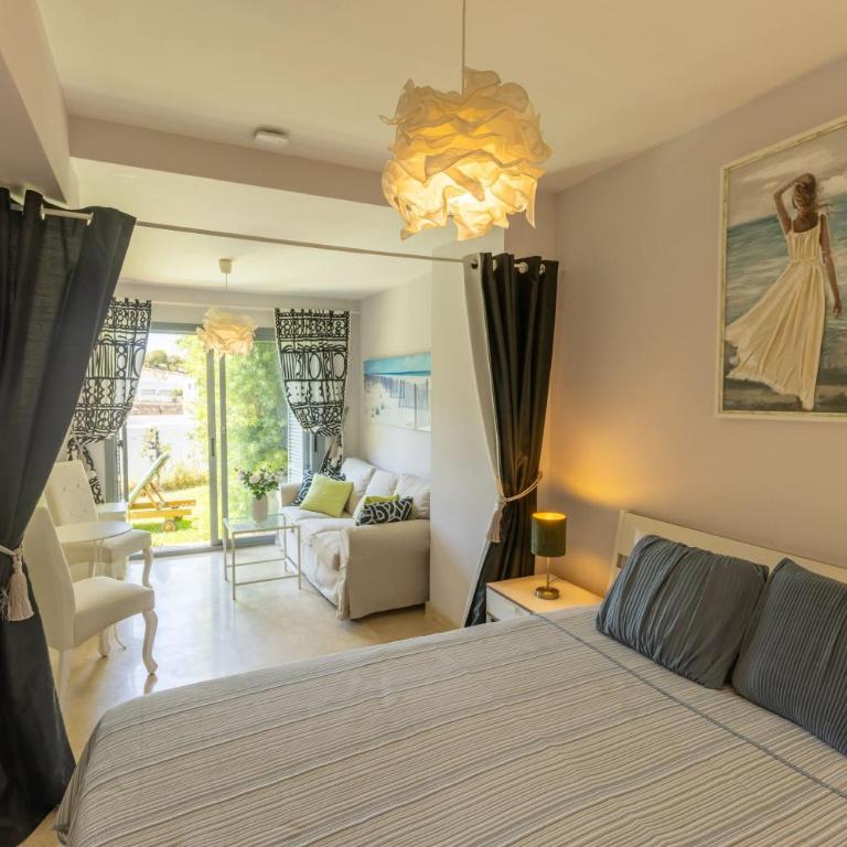 Golden Dreams of Marbella - Apartamento con vistas al mar - 9