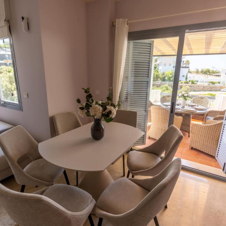 Golden Dreams of Marbella - Apartamento con vistas al mar - 3