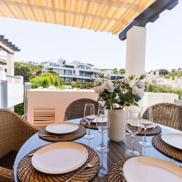 Golden Dreams of Marbella - Apartamento con vistas al mar - 2