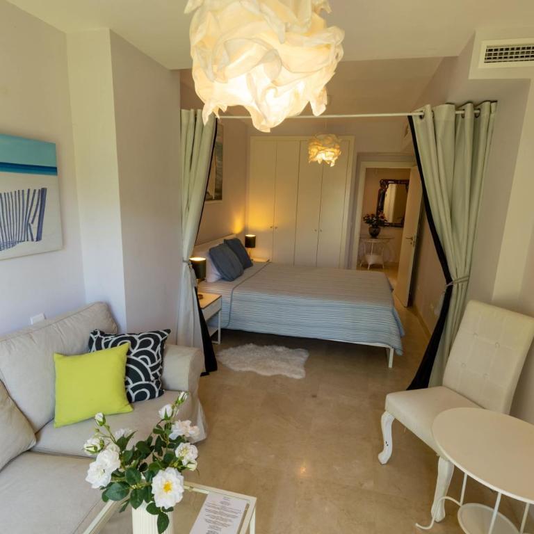 Golden Dreams of Marbella - Apartamento con vistas al mar - 11