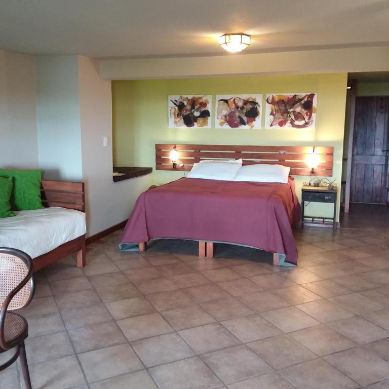 Peperina Lago Los Molinos - Suite Deluxe con bañera de hidromasaje - 1