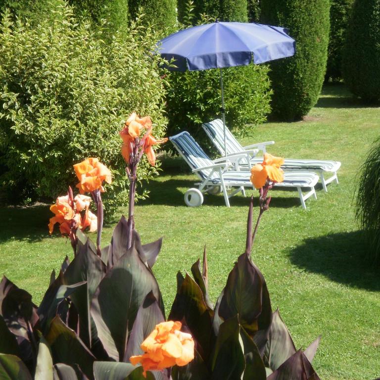 Haus Thon - Apartment mit 1 Schlafzimmer und Balkon - 28