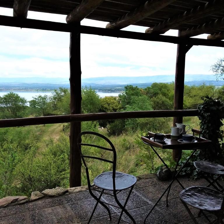 Peperina Lago Los Molinos - Suite Deluxe con bañera de hidromasaje - 8