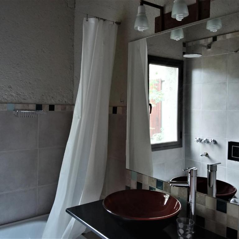 Peperina Lago Los Molinos - Suite con vistas al lago - 7