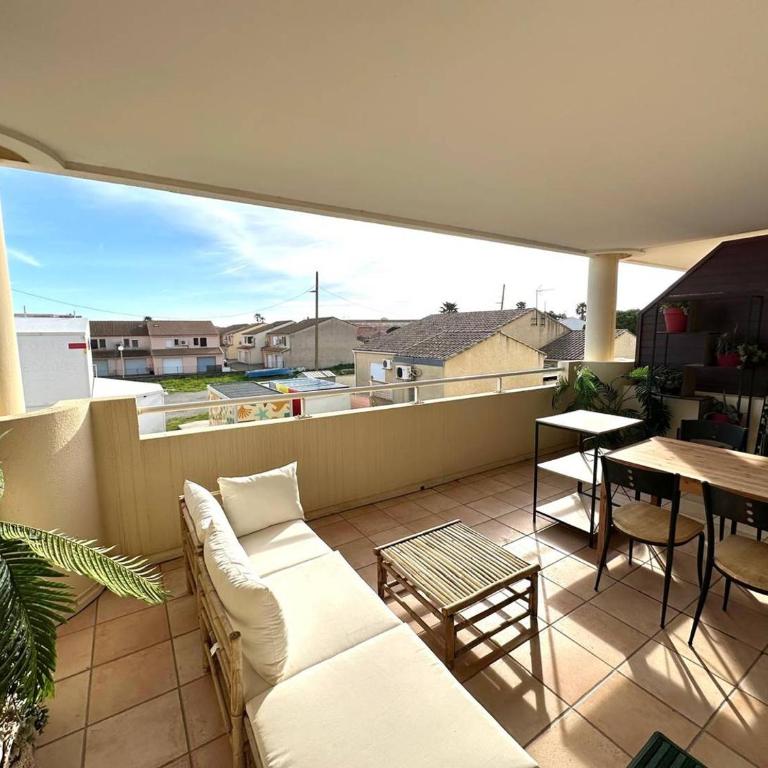 Roqgb - Appartement 2 Chambres avec Terrasse - 3