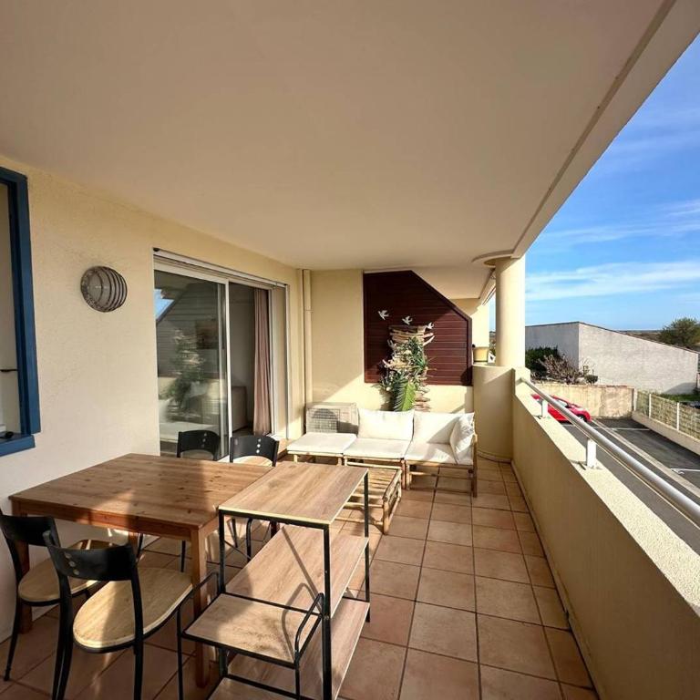 Roqgb - Appartement 2 Chambres avec Terrasse - 4