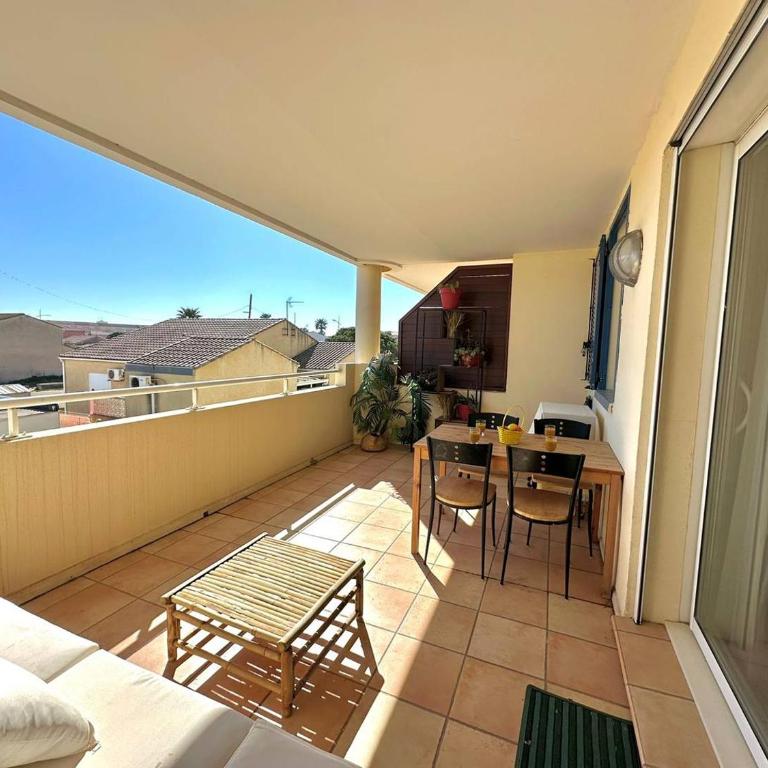 Roqgb - Appartement 2 Chambres avec Terrasse - 5