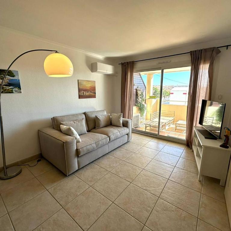 Roqgb - Appartement 2 Chambres avec Terrasse - 6