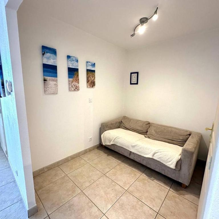 Roqgb - Appartement 2 Chambres avec Terrasse - 11