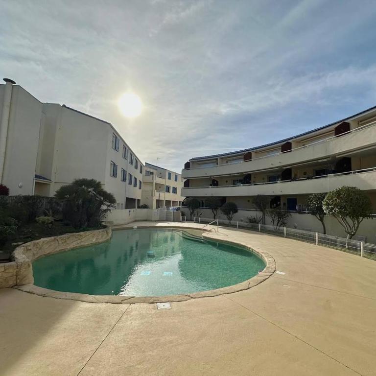 Roqgb - Appartement 2 Chambres avec Terrasse - 15
