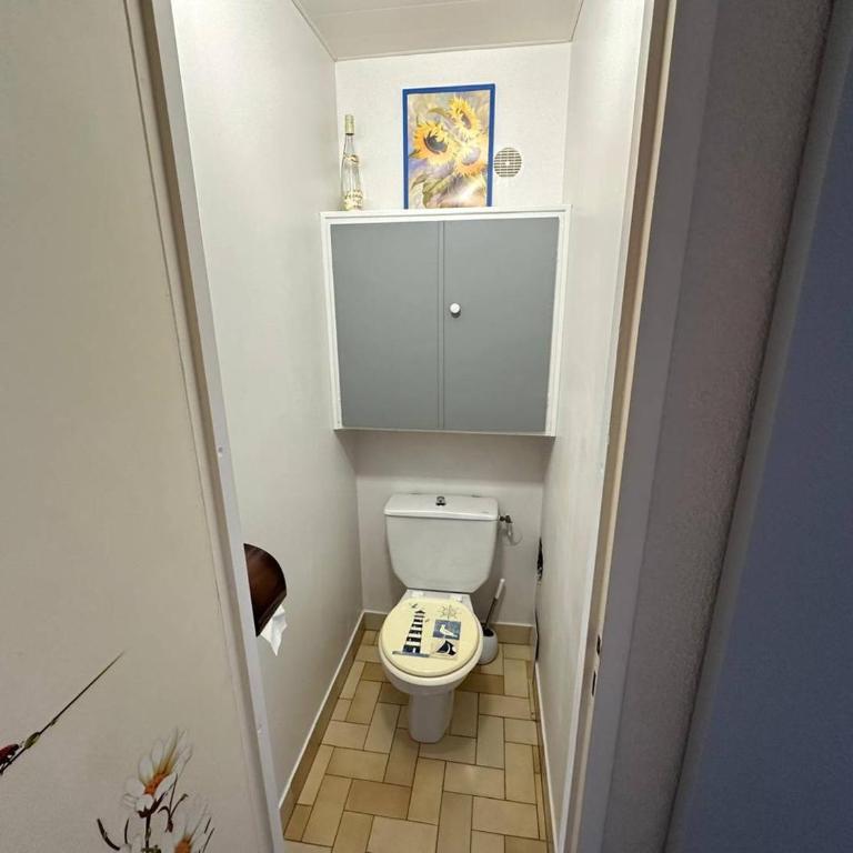 Dap - One-Bedroom Apartment with Terrace - 10