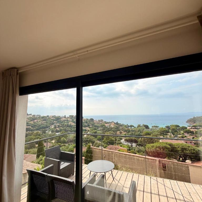 Villa Azur - Villa 2 Chambres - 12