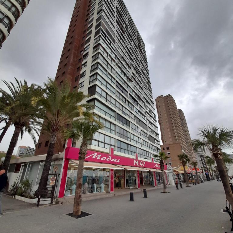 LOS GEMELOS 21A - Fincas Arena - Three-Bedroom Apartment - Oceanfront - 33
