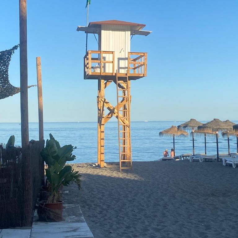 Bonito apartamento vistas al Mar - Casa con 1 dormitorio - 24